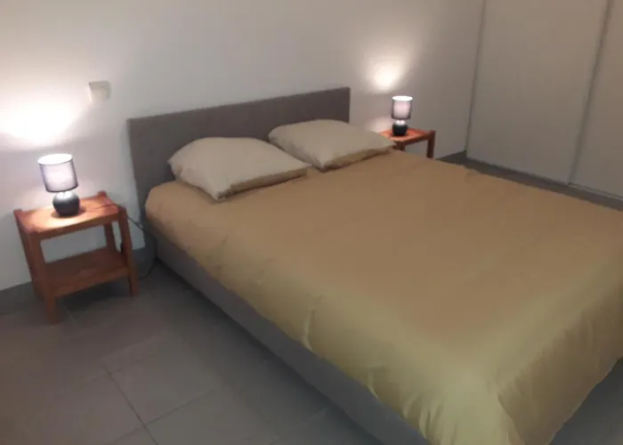 Bel Appartement En Residence Avec Parking Prive